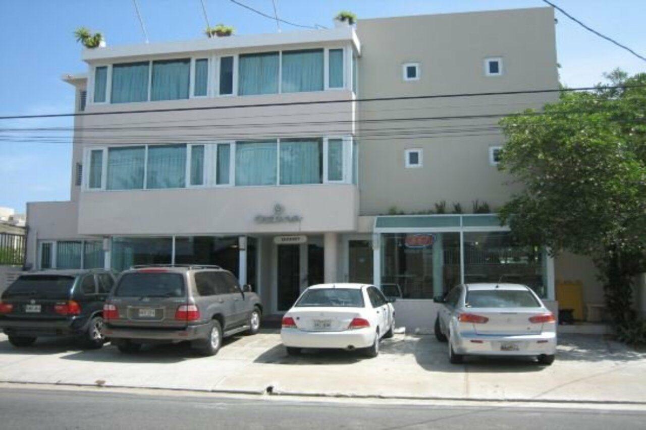 Oceana Hostal Playero Σαν Χουάν Εξωτερικό φωτογραφία