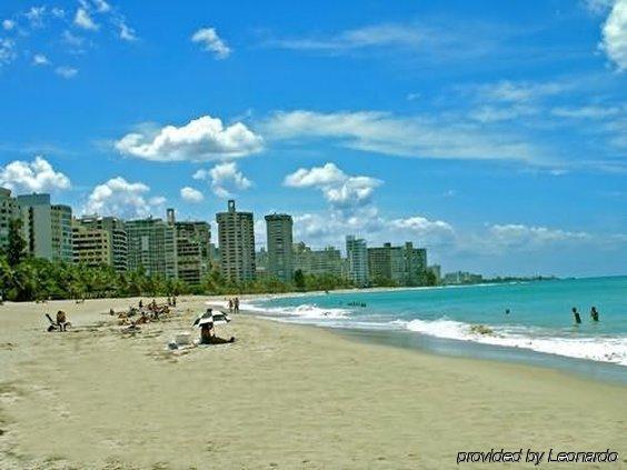 Oceana Hostal Playero Σαν Χουάν Ανέσεις φωτογραφία